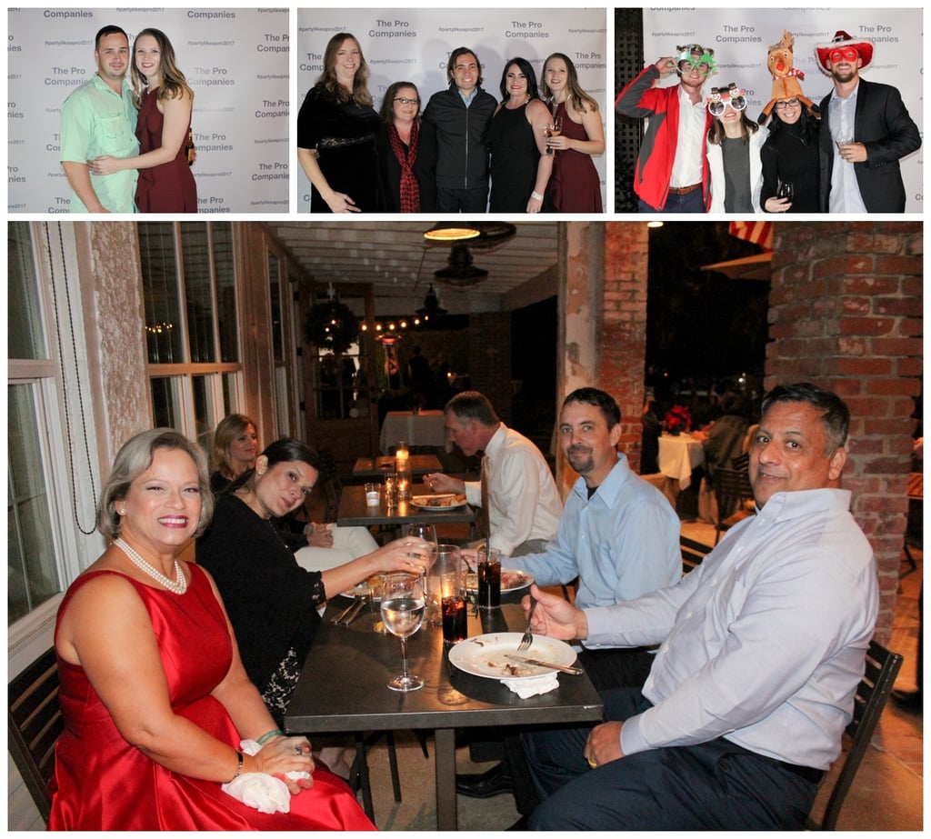 Louisiana Solar Holiday Party 